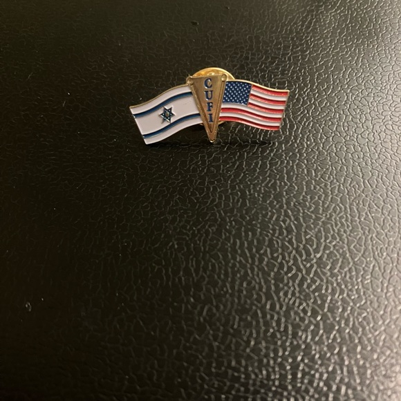 Unity pin 🇮🇱 🇺🇸 - Picture 3 of 7